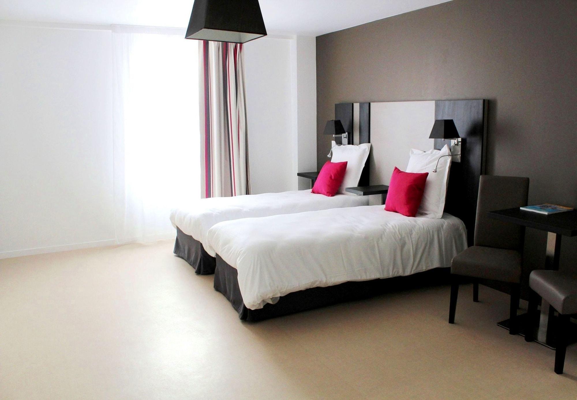 Appart Hotel Odalys City Colmar La Rose D'Argent Bagian luar foto