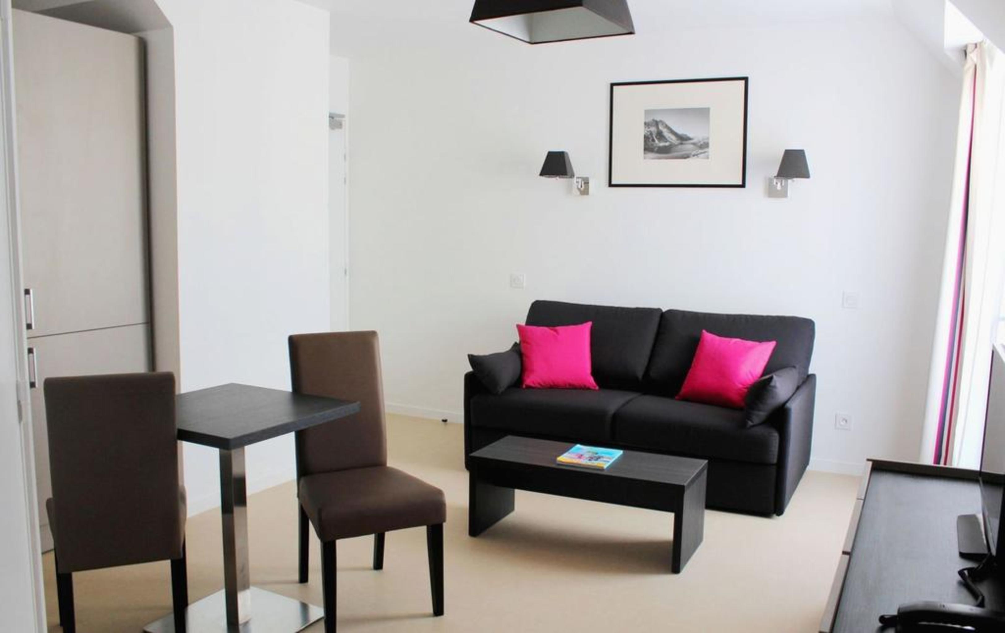 Appart Hotel Odalys City Colmar La Rose D'Argent Bagian luar foto