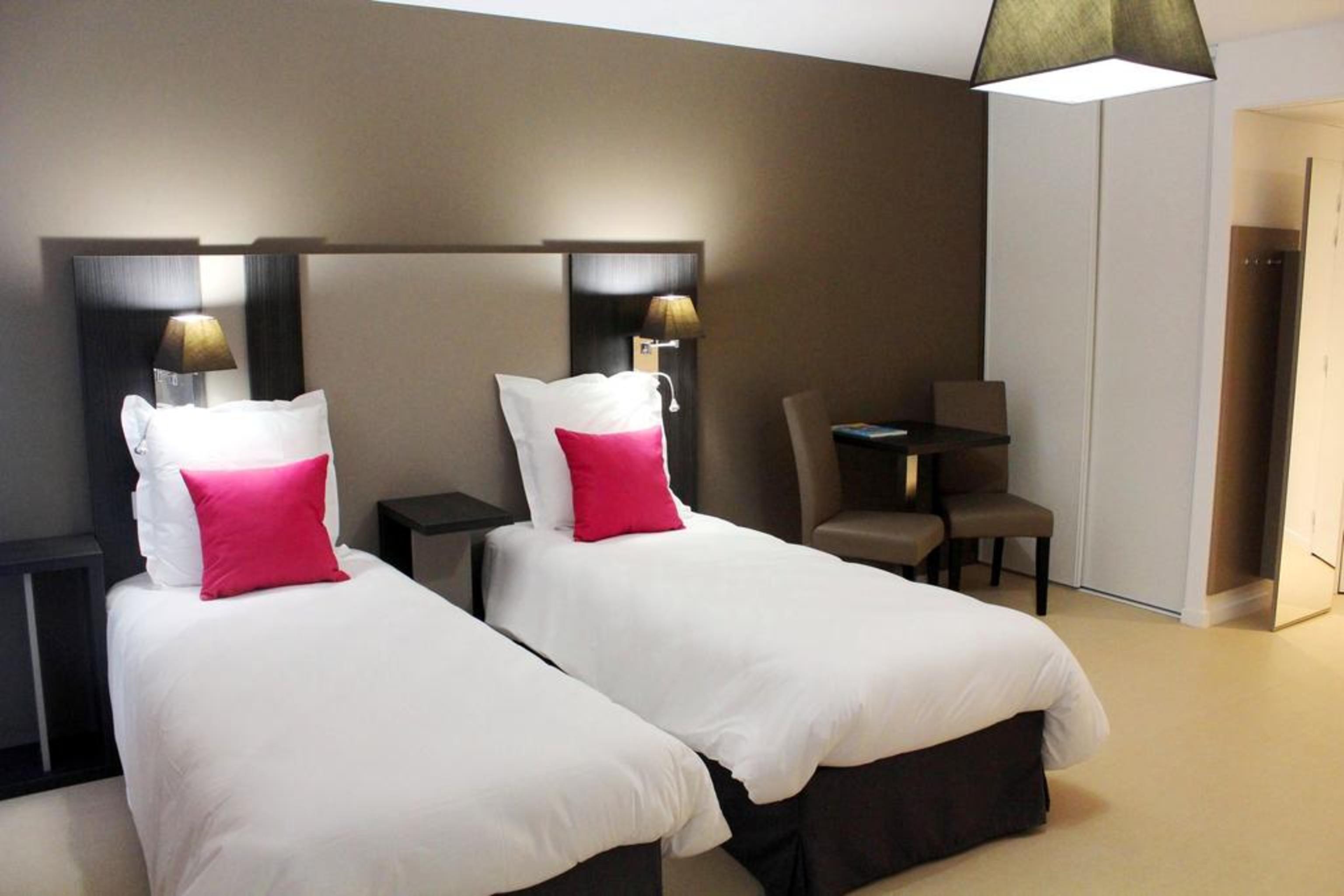 Appart Hotel Odalys City Colmar La Rose D'Argent Bagian luar foto