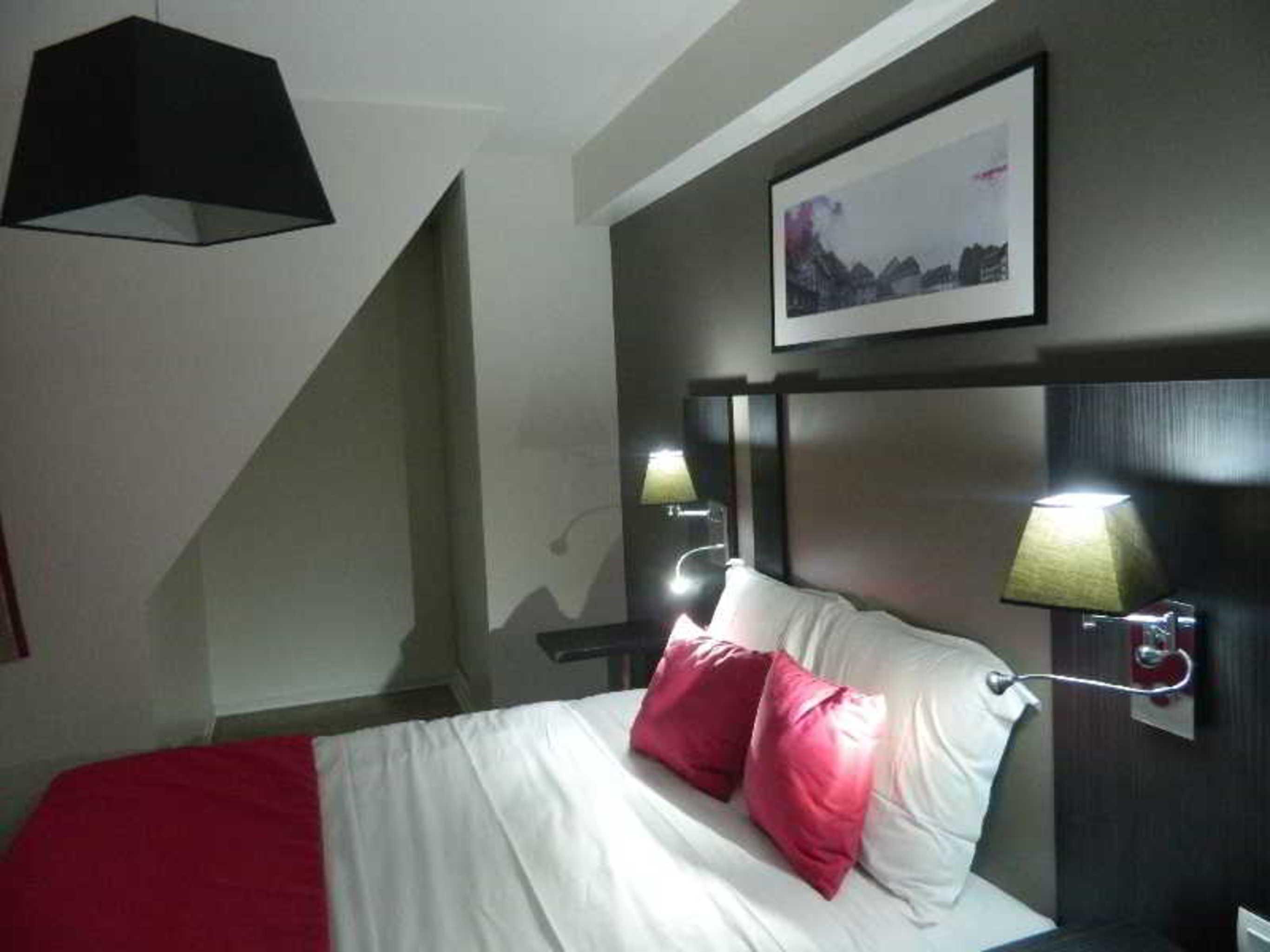 Appart Hotel Odalys City Colmar La Rose D'Argent Bagian luar foto