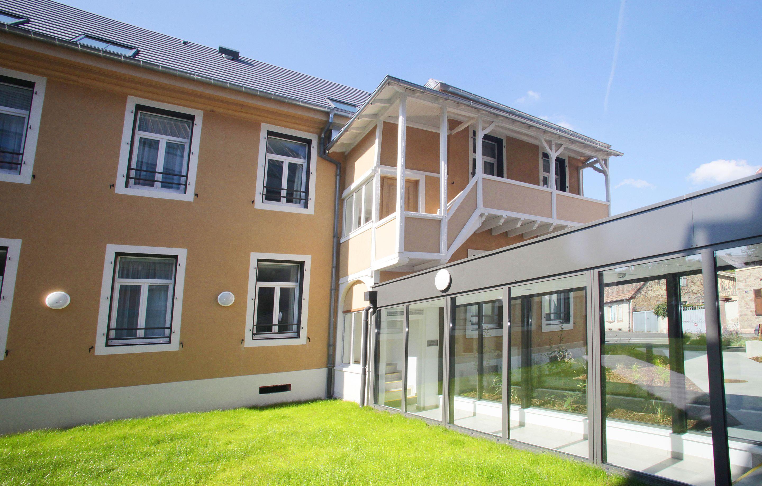 Appart Hotel Odalys City Colmar La Rose D'Argent Bagian luar foto