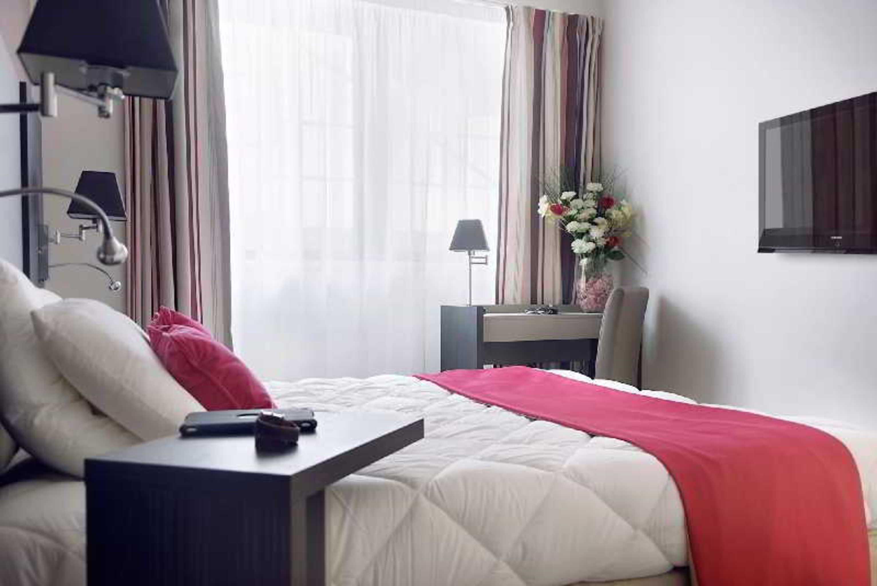 Appart Hotel Odalys City Colmar La Rose D'Argent Bagian luar foto