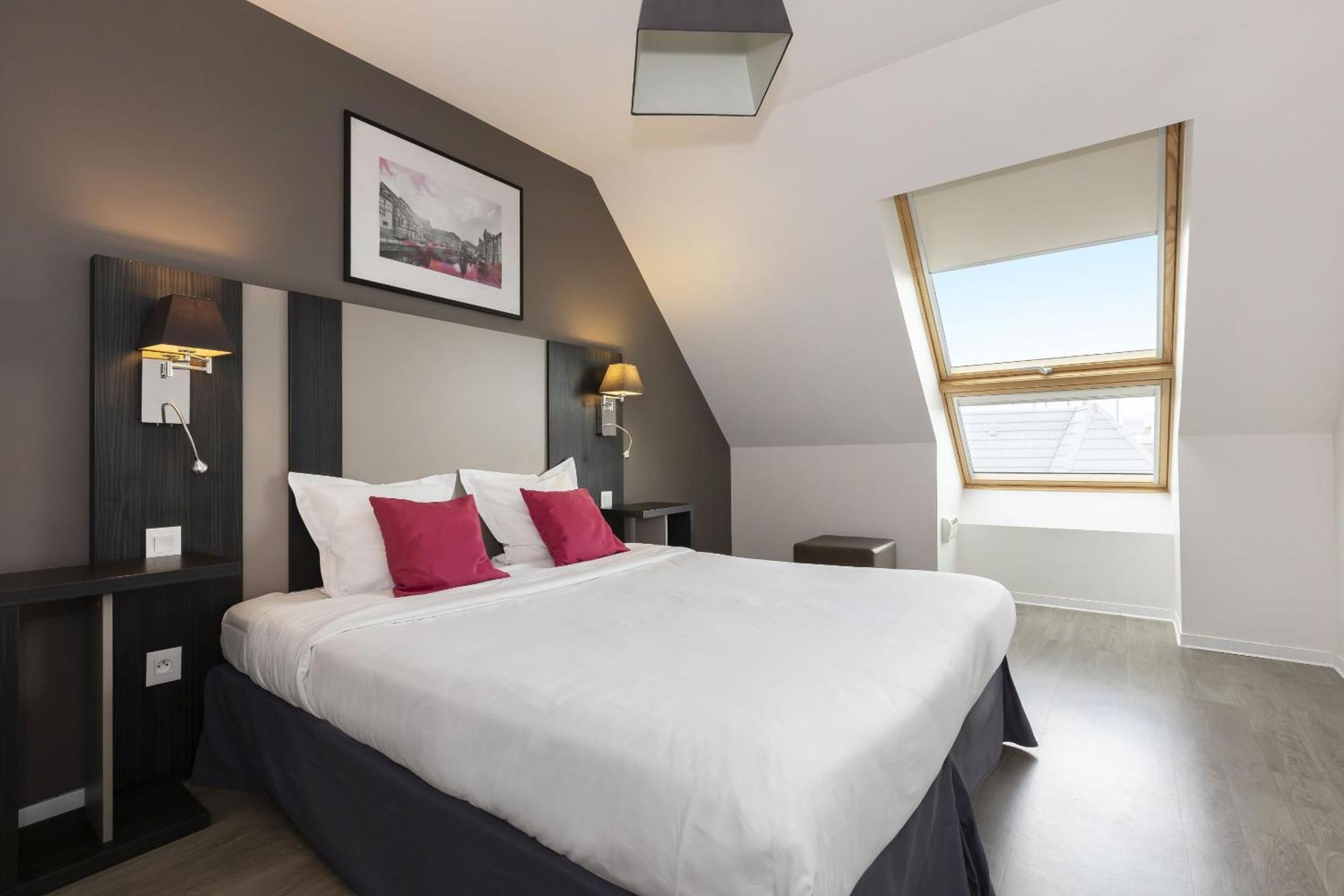 Appart Hotel Odalys City Colmar La Rose D'Argent Bagian luar foto