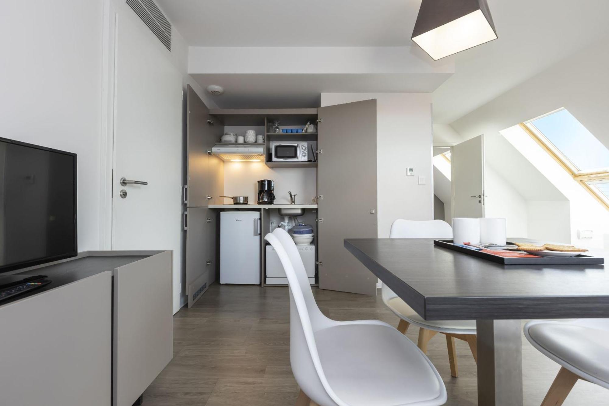 Appart Hotel Odalys City Colmar La Rose D'Argent Bagian luar foto