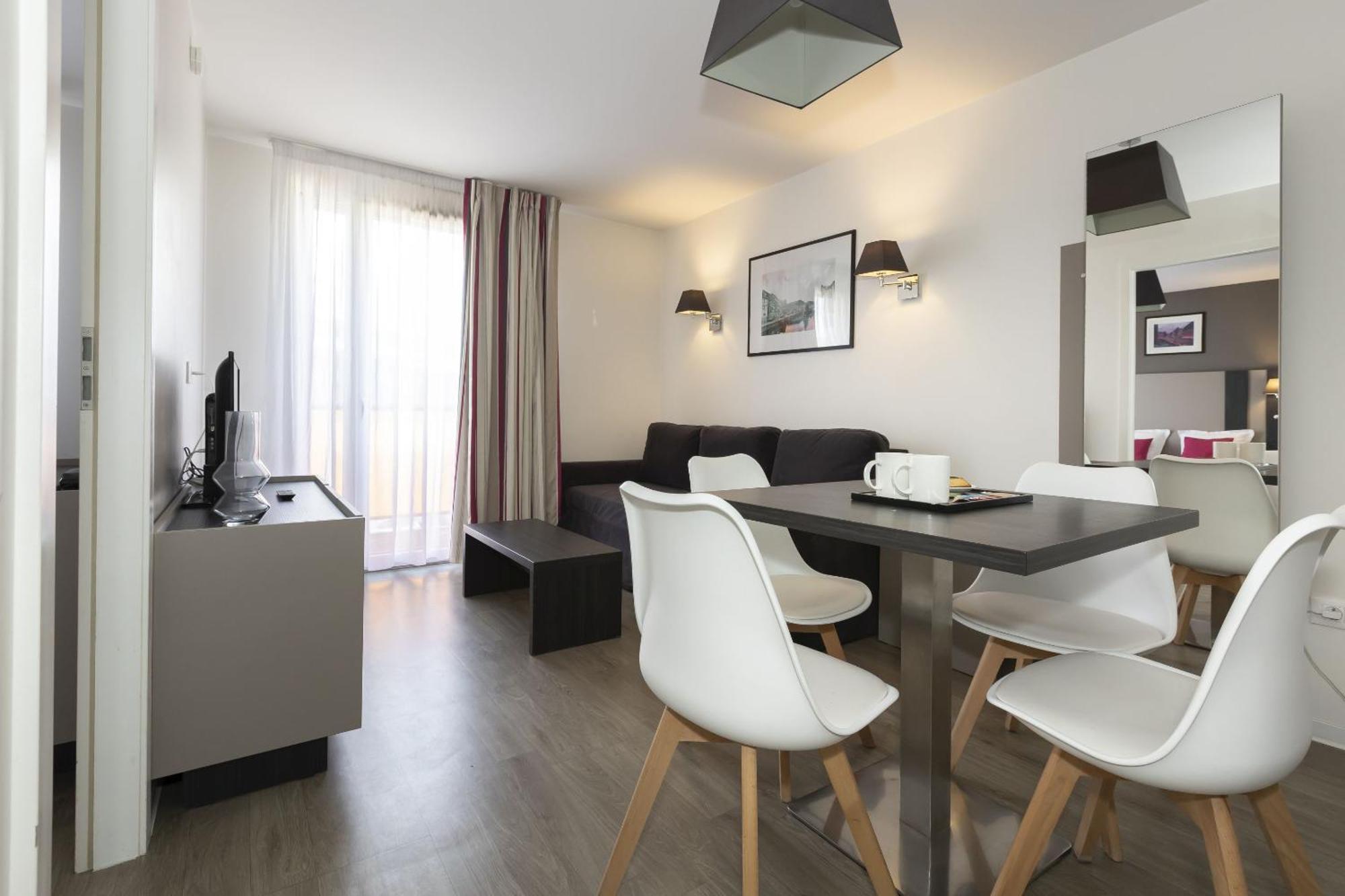 Appart Hotel Odalys City Colmar La Rose D'Argent Bagian luar foto