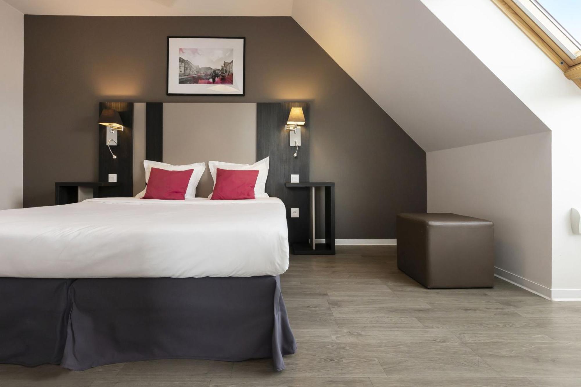 Appart Hotel Odalys City Colmar La Rose D'Argent Bagian luar foto