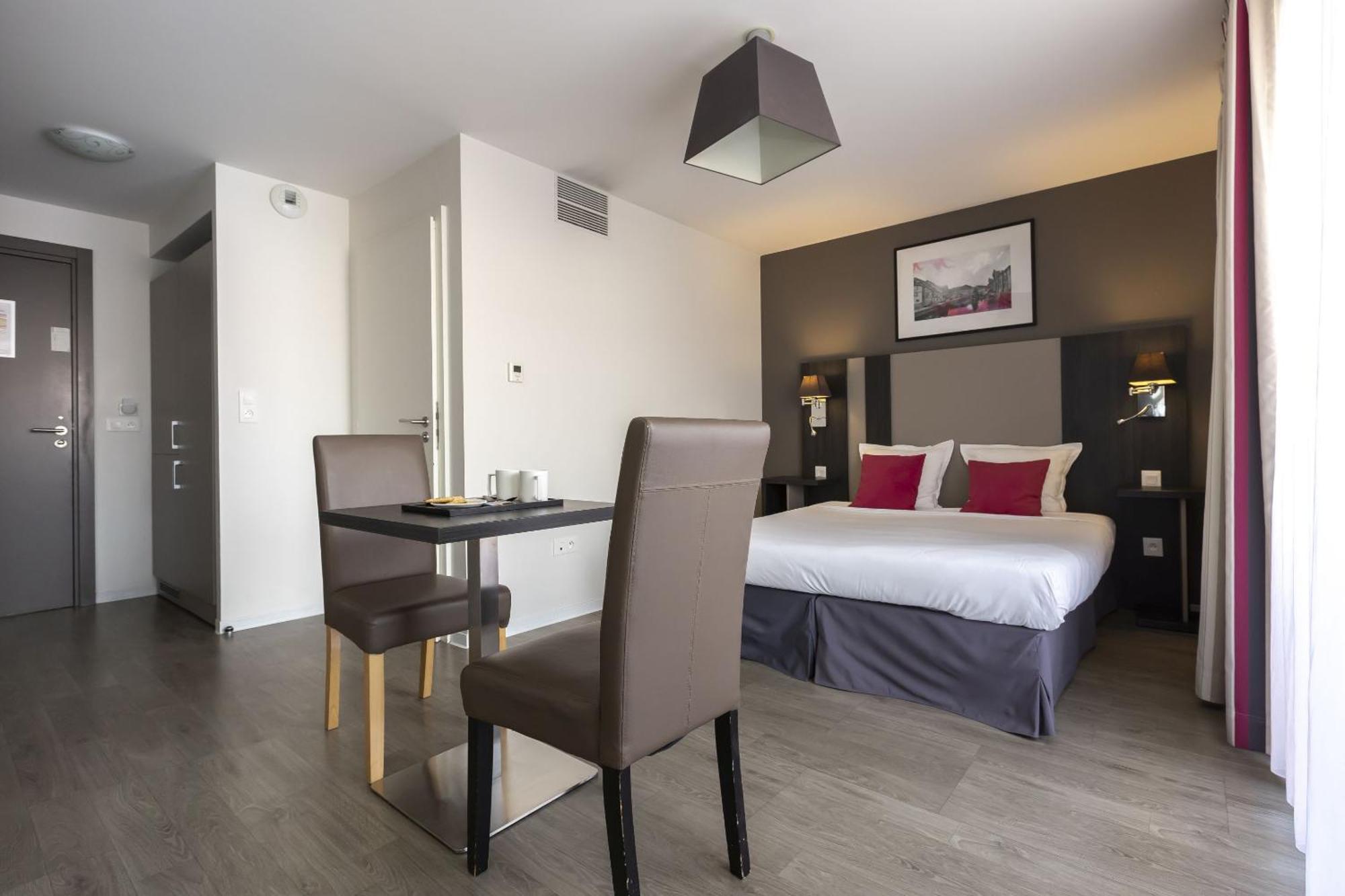 Appart Hotel Odalys City Colmar La Rose D'Argent Bagian luar foto