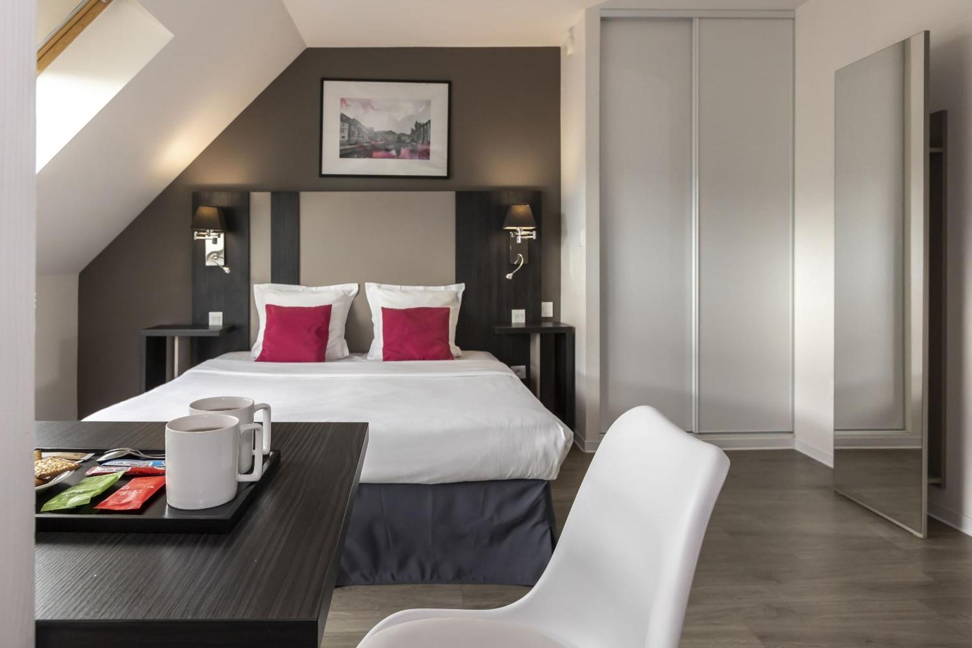Appart Hotel Odalys City Colmar La Rose D'Argent Bagian luar foto