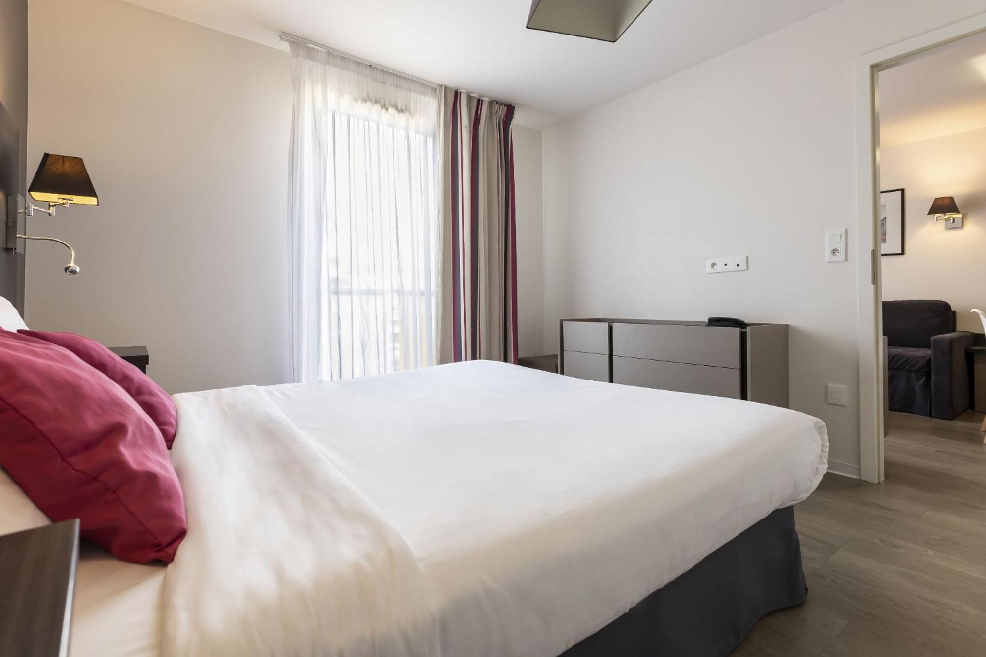 Appart Hotel Odalys City Colmar La Rose D'Argent Bagian luar foto