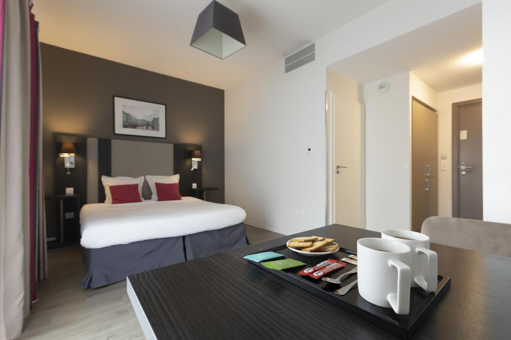 Appart Hotel Odalys City Colmar La Rose D'Argent Bagian luar foto