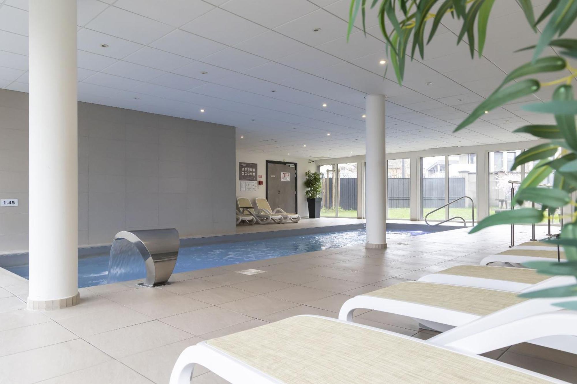 Appart Hotel Odalys City Colmar La Rose D'Argent Bagian luar foto