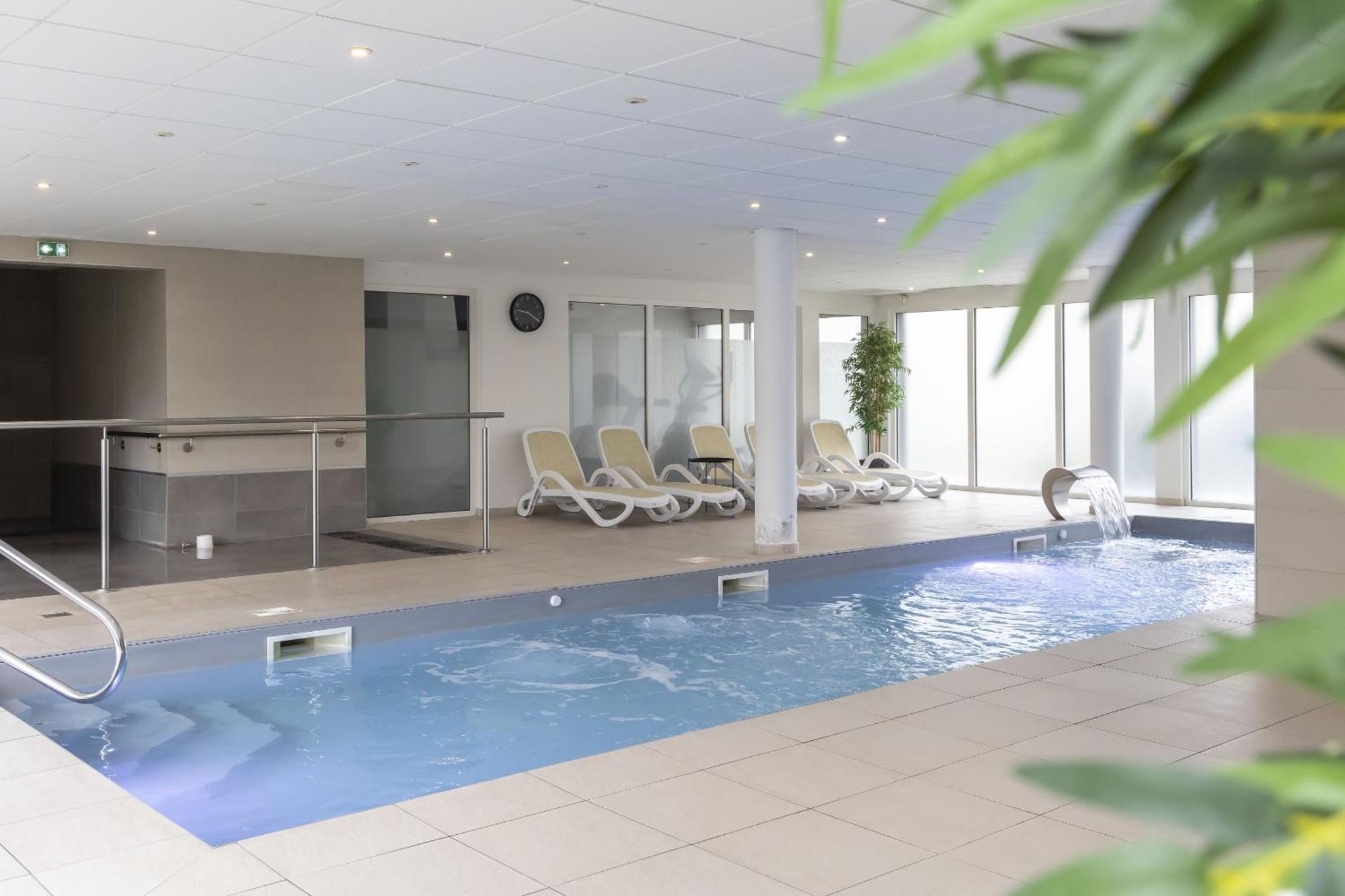 Appart Hotel Odalys City Colmar La Rose D'Argent Bagian luar foto