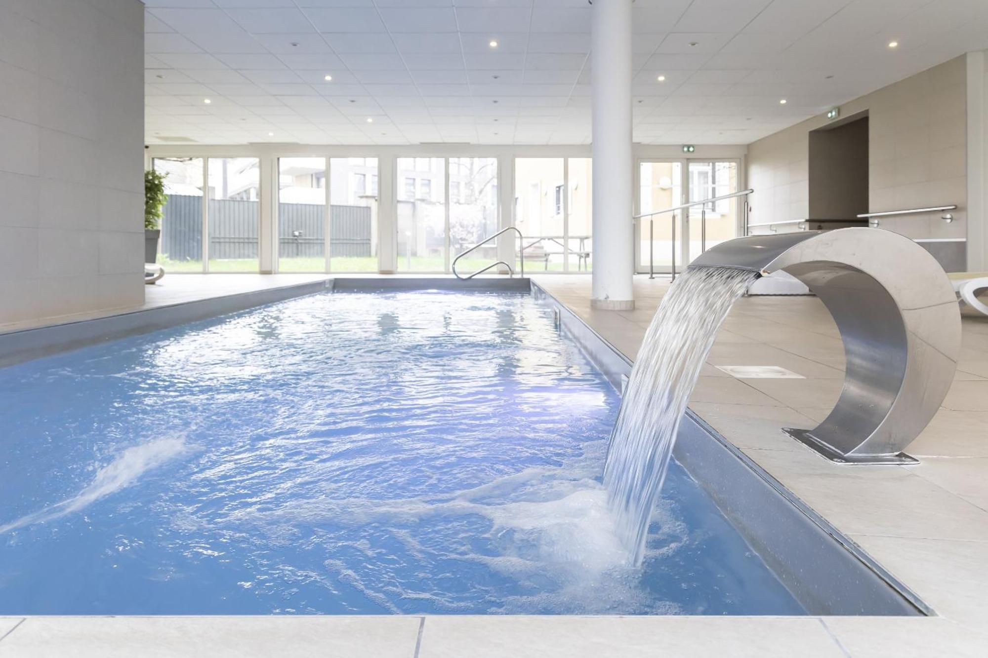 Appart Hotel Odalys City Colmar La Rose D'Argent Bagian luar foto