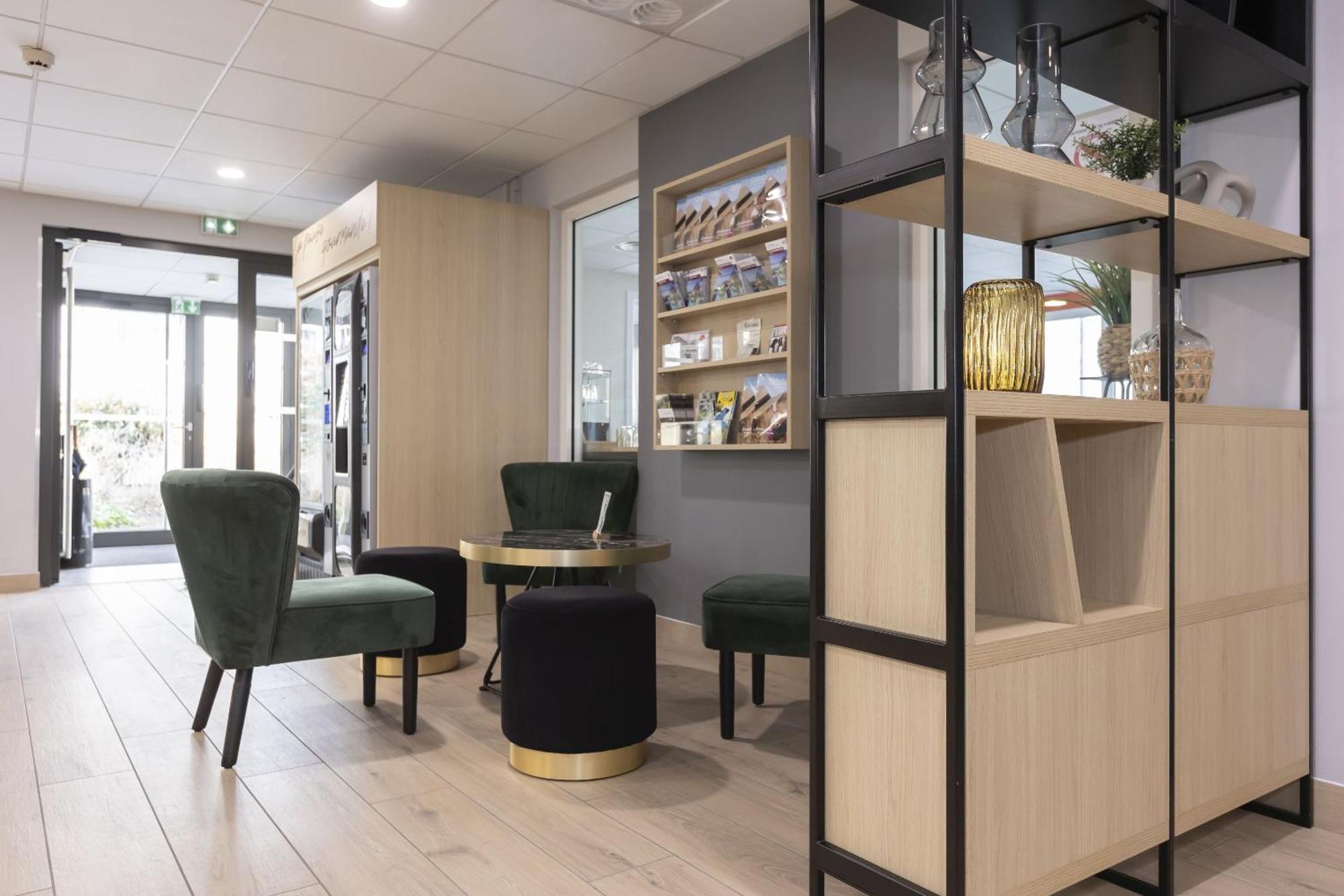 Appart Hotel Odalys City Colmar La Rose D'Argent Bagian luar foto