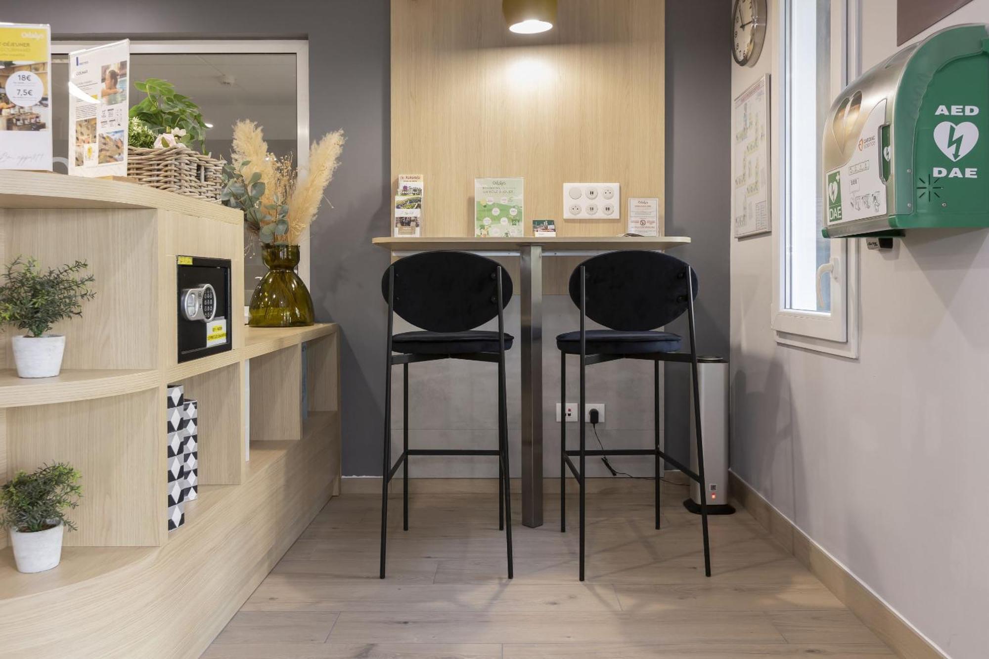 Appart Hotel Odalys City Colmar La Rose D'Argent Bagian luar foto