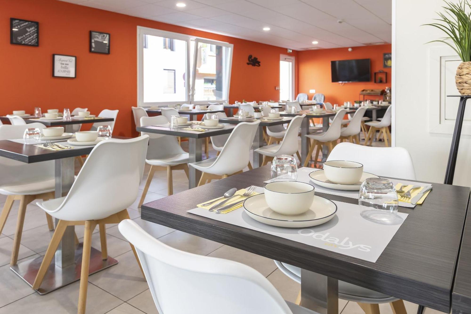 Appart Hotel Odalys City Colmar La Rose D'Argent Bagian luar foto